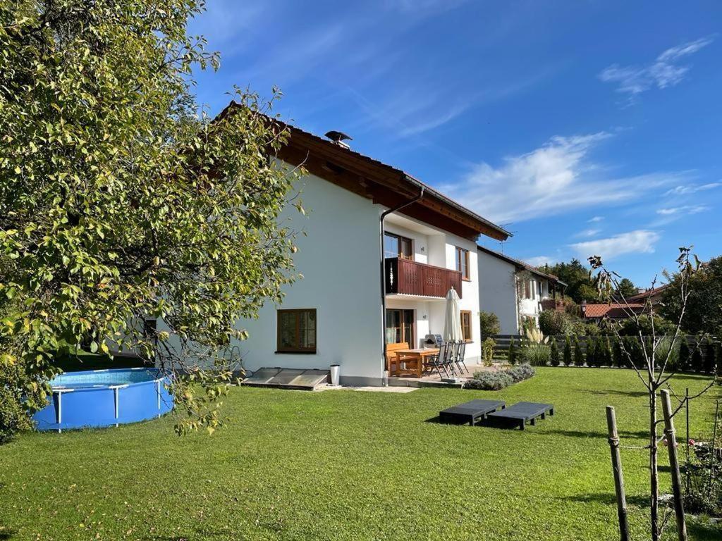 Ferienhaus-Naehe-Kochel-Am-See Grossweil Exterior foto