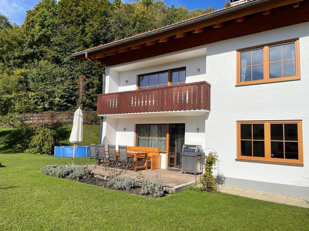 Ferienhaus-Naehe-Kochel-Am-See Grossweil Exterior foto