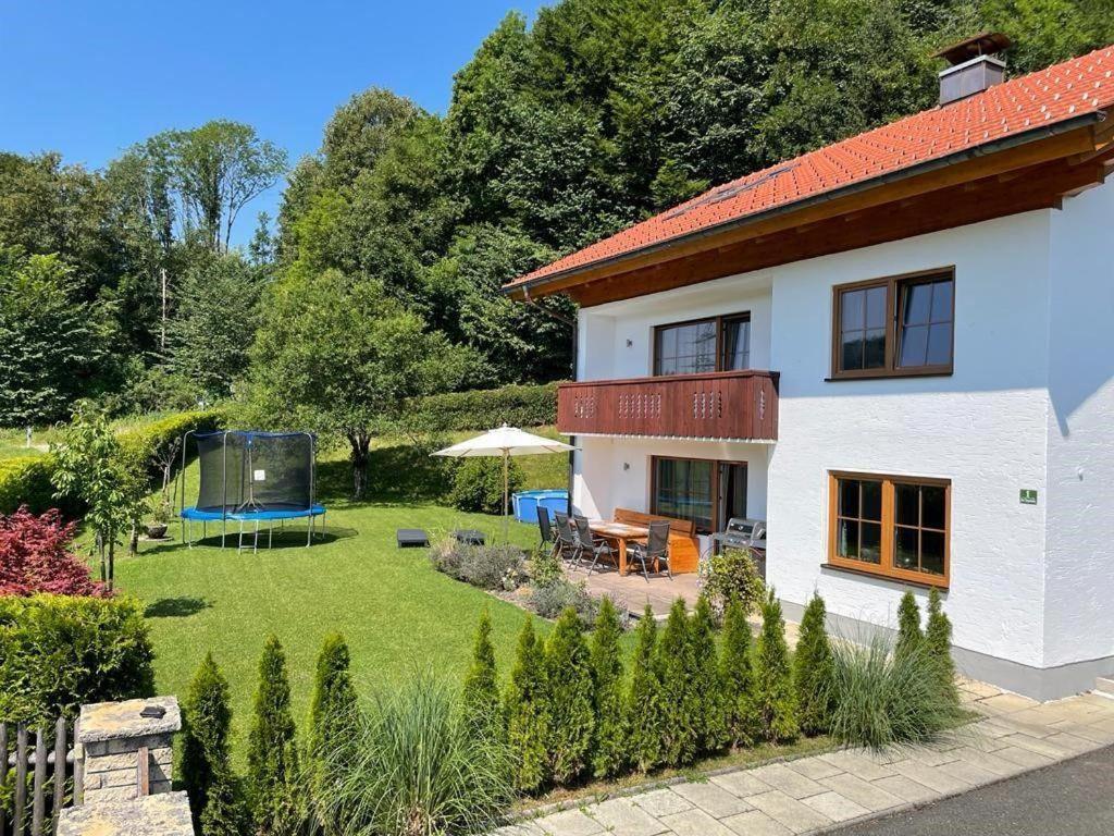 Ferienhaus-Naehe-Kochel-Am-See Grossweil Exterior foto