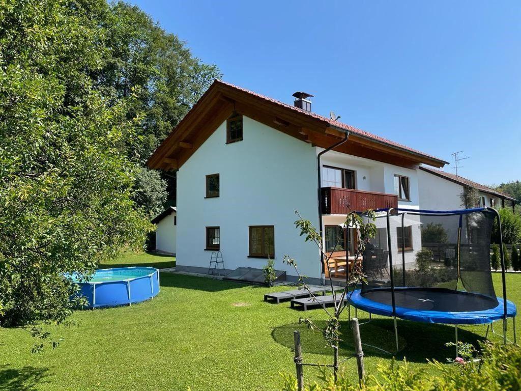 Ferienhaus-Naehe-Kochel-Am-See Grossweil Exterior foto